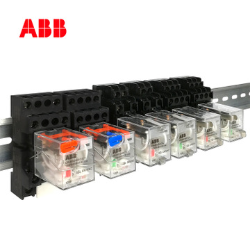 ABB CR-MX系列中间继电器